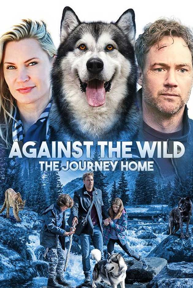 against the wild the journey home 2021