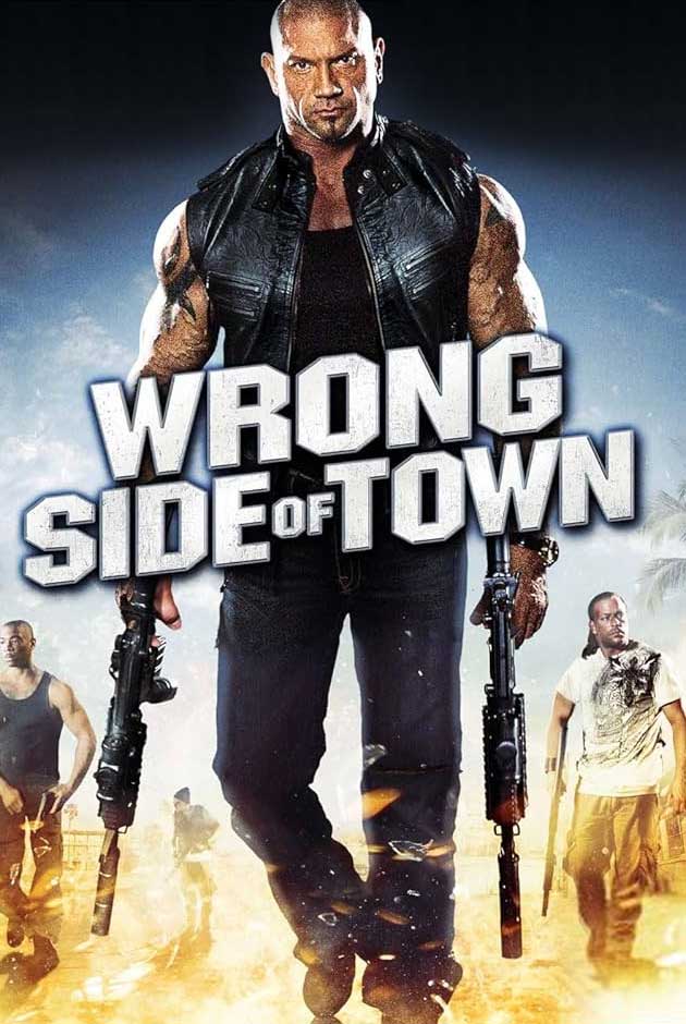 wrong side of town 2010